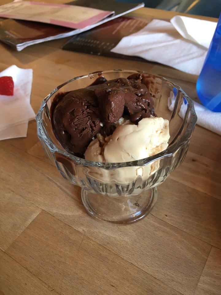 review photo of Sweet Wentzl Market Square, Krakow Vegan Ice Cream shared by @moonbat on 18 Aug 2019 - review