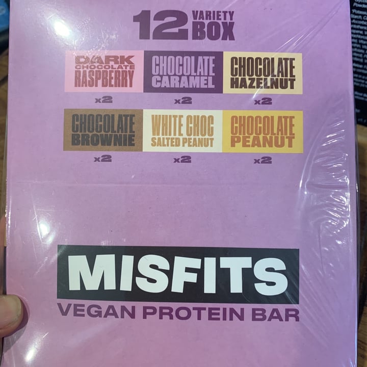 review photo of Misfits Misfits Variety Box shared by @nsvj on 03 Feb 2021 - review