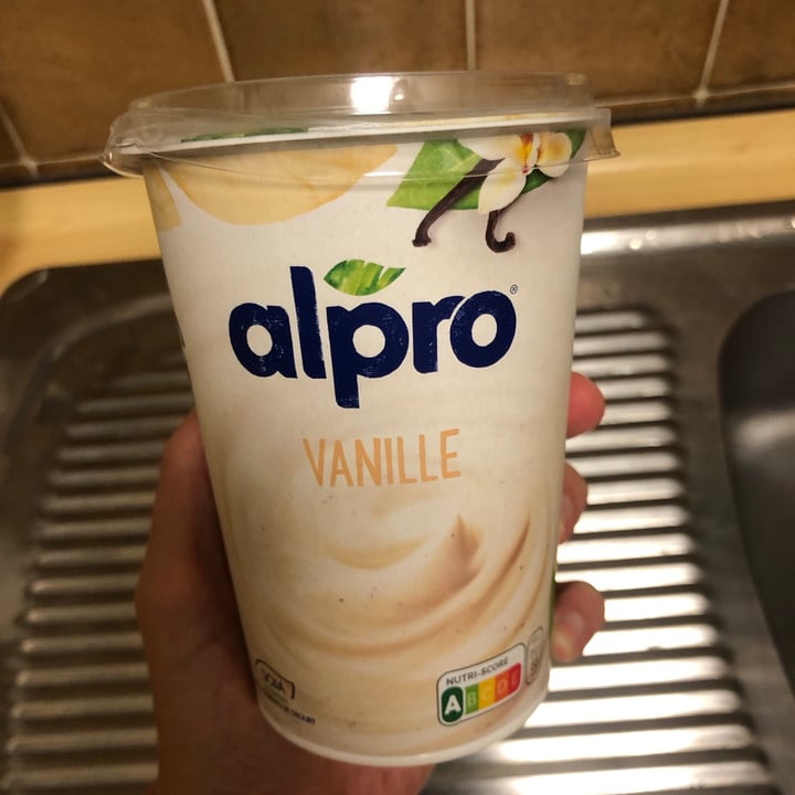 photo of Alpro Alpro Yogurt Soia Vaniglia shared by @youna on  04 Aug 2021 - review