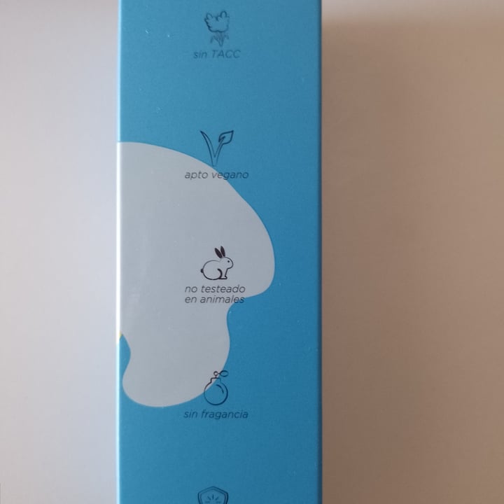 photo of Protetor solar facial Acf By dadatina shared by @lulucess on  02 Apr 2022 - review