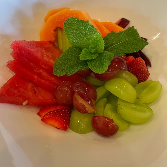 Photo of the dish “Fruit bowl”