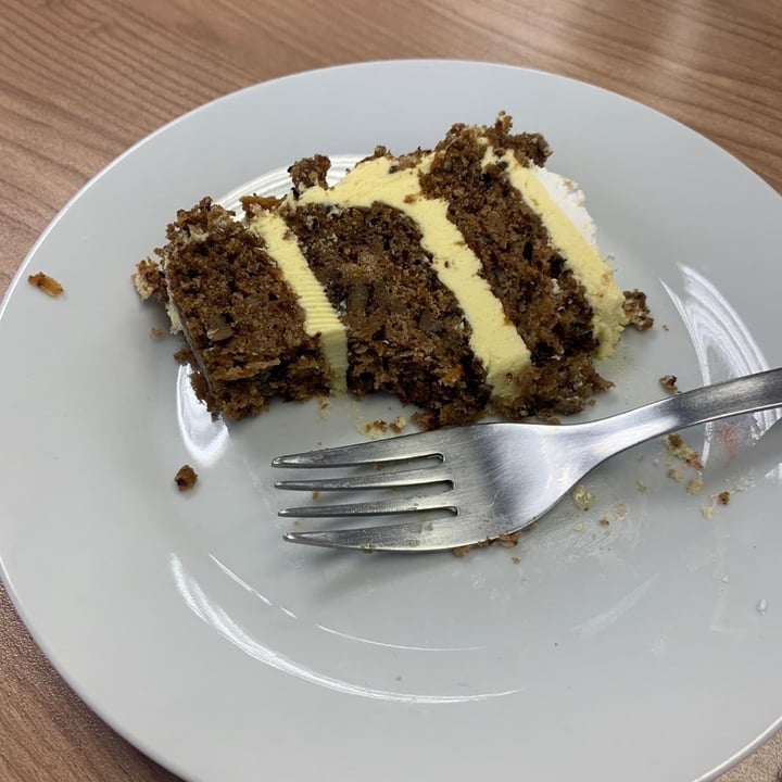 photo of Dolce Bakery Carrot Cake shared by @mailidyer on  21 Mar 2020 - review