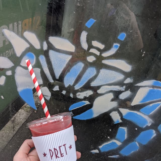 Photo of the dish “Berry Blast”