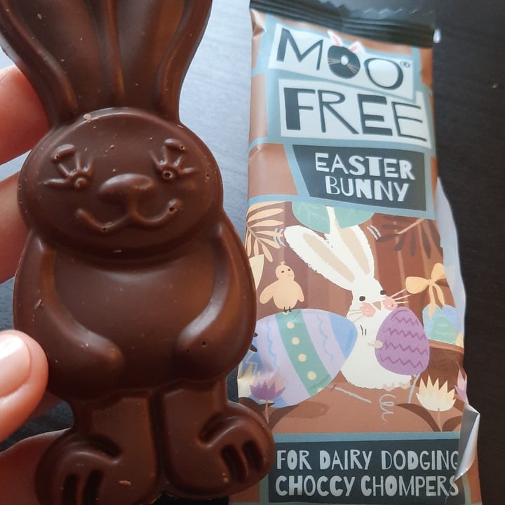 photo of Moo Free Easter Bunny shared by @essythevegan on  27 Jan 2021 - review