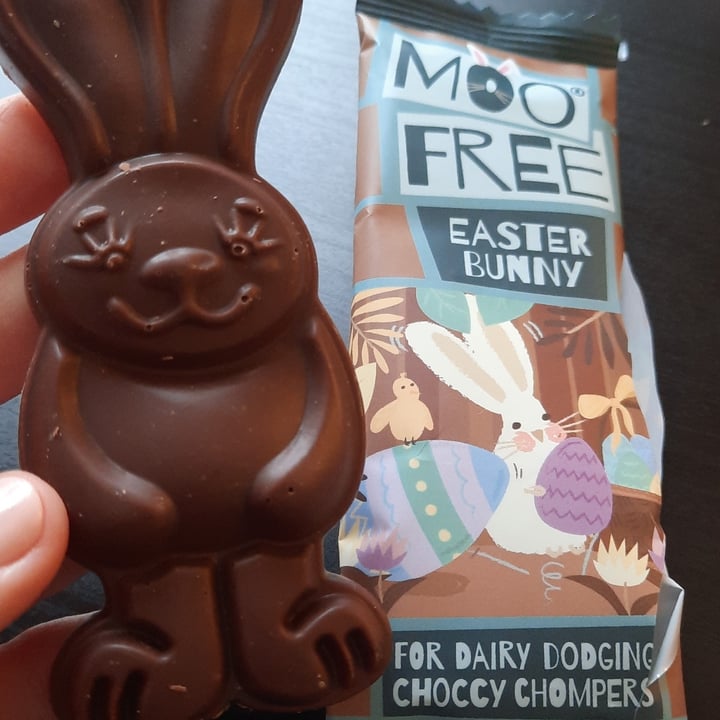 review photo of Moo Free Easter Bunny shared by @essythevegan on 27 Jan 2021 - review