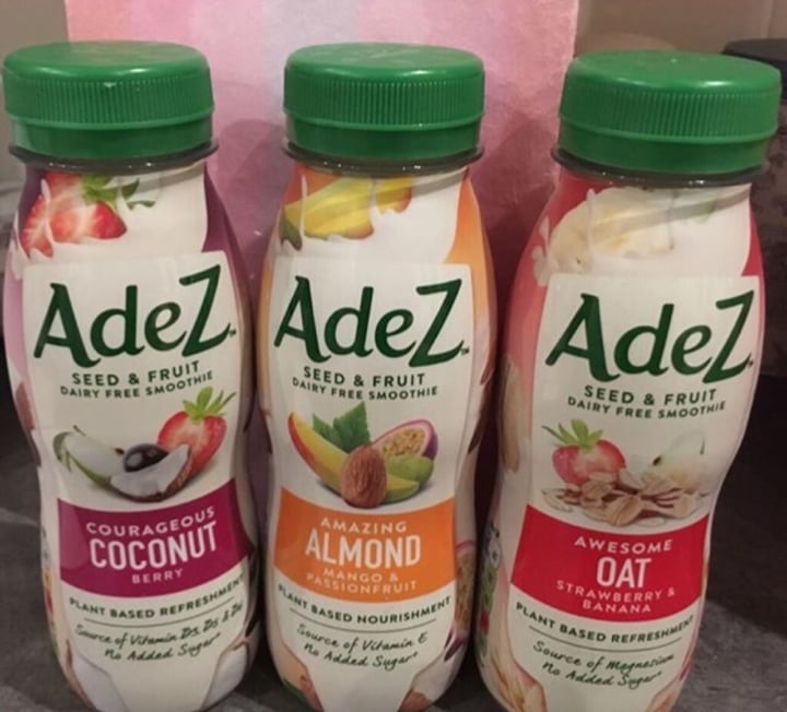 photo of AdeZ Coconut berry shared by @plantboi on  18 Apr 2020 - review