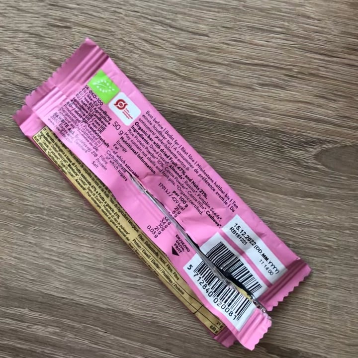 photo of Raw Bite Raw Bite Protein shared by @lea016 on  02 May 2022 - review