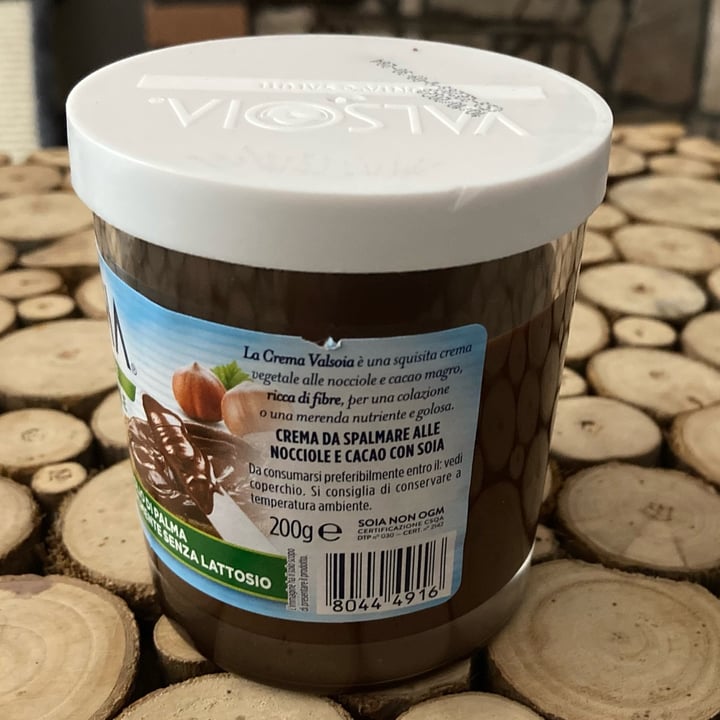 review photo of Valsoia La Crema shared by @simonescampoli on 13 Dec 2022 - review