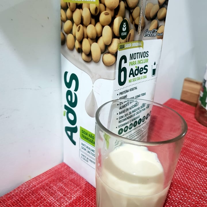review photo of café da manhã Ades shared by @ecoba on 15 May 2022 - review