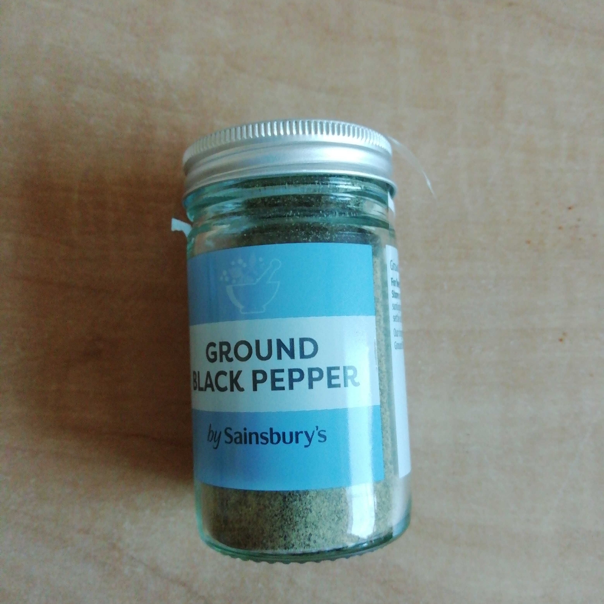 Sainsbury's Ground black pepper Reviews abillion