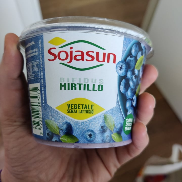 photo of Sojasun Yogurt Bifidus Mirtillo shared by @gc5 on  11 Mar 2022 - review