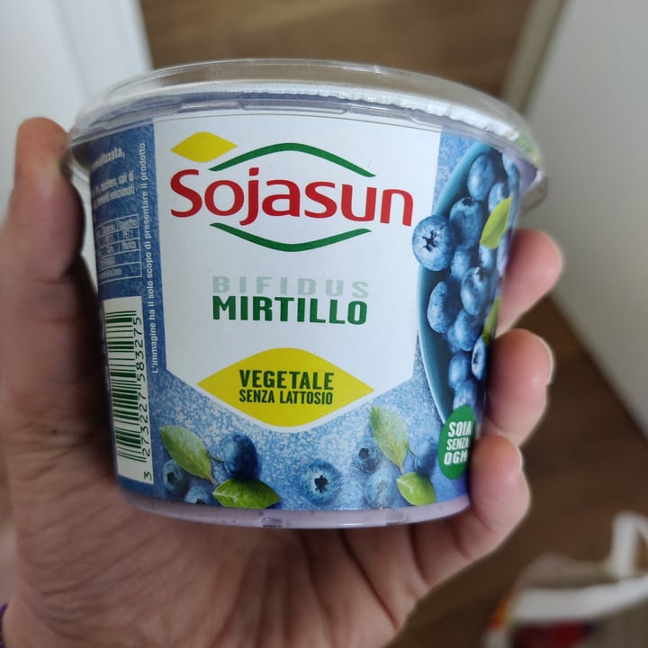 review photo of Sojasun Yogurt Bifidus Mirtillo shared by @gc5 on 11 Mar 2022 - review