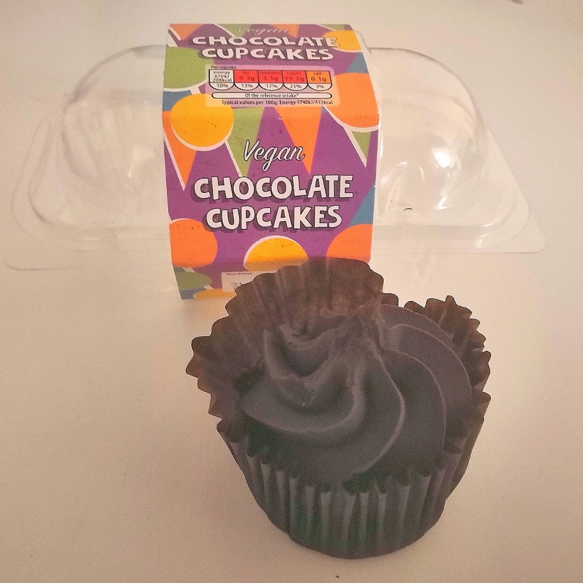 ALDI Vegan Chocolate Cupcakes Reviews abillion