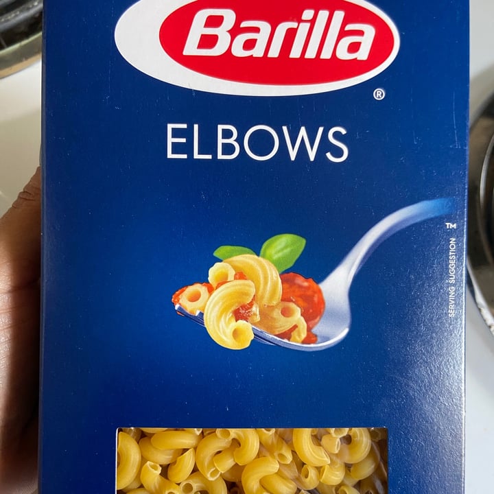photo of Barilla Elbows shared by @feboni on  21 Jul 2021 - review