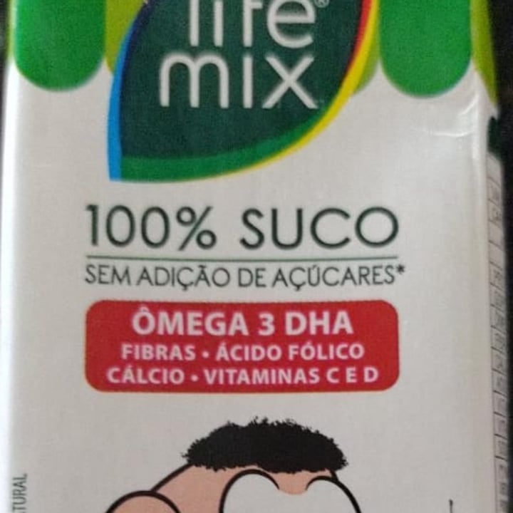photo of Life Mix suco de maçã shared by @trugs on  07 May 2022 - review