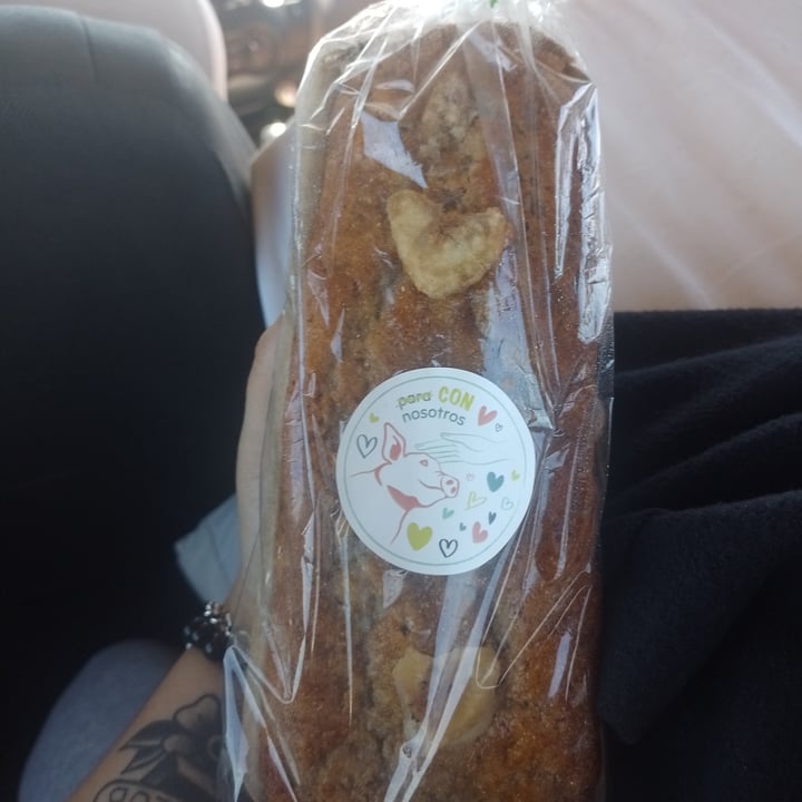 photo of Kela con amor Budín de Banana shared by @caiqui on  11 Mar 2022 - review