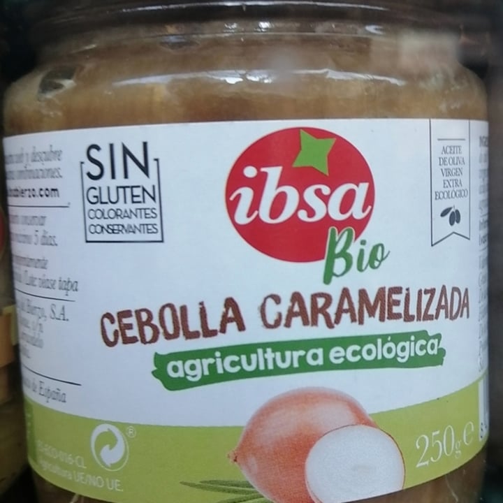 photo of Ibsa Cebolla caramelizada shared by @inmaeternament on  11 Mar 2022 - review