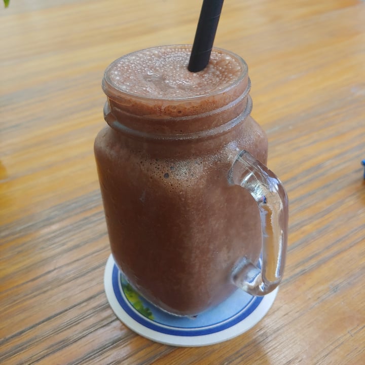photo of Genius Central Singapore Quiet monkey shared by @vegananu on  13 Mar 2021 - review