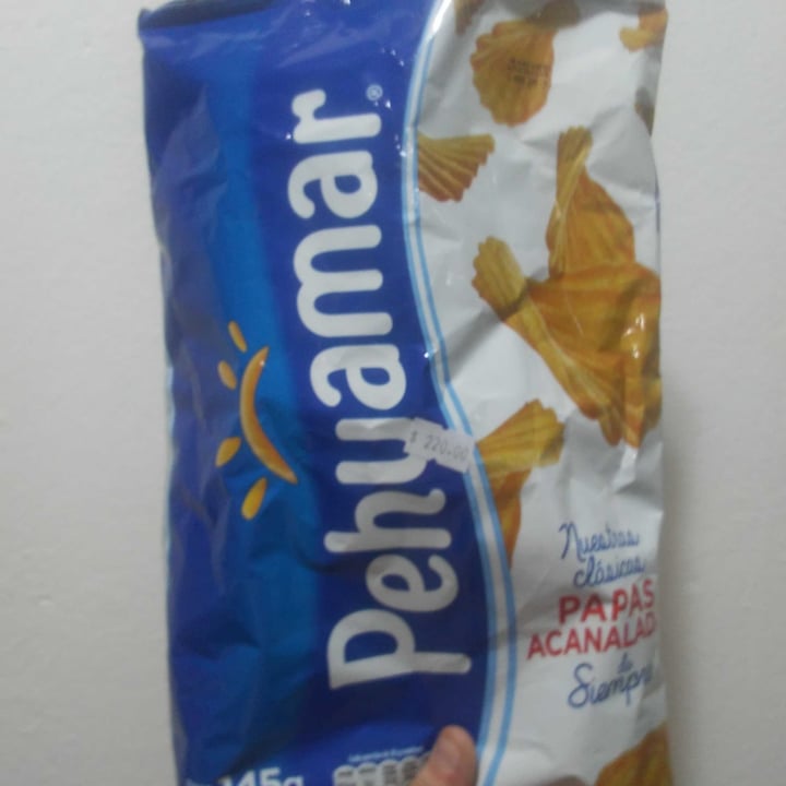 photo of Pehuamar Papas Acanaladas shared by @benjamin2103 on  05 Aug 2021 - review