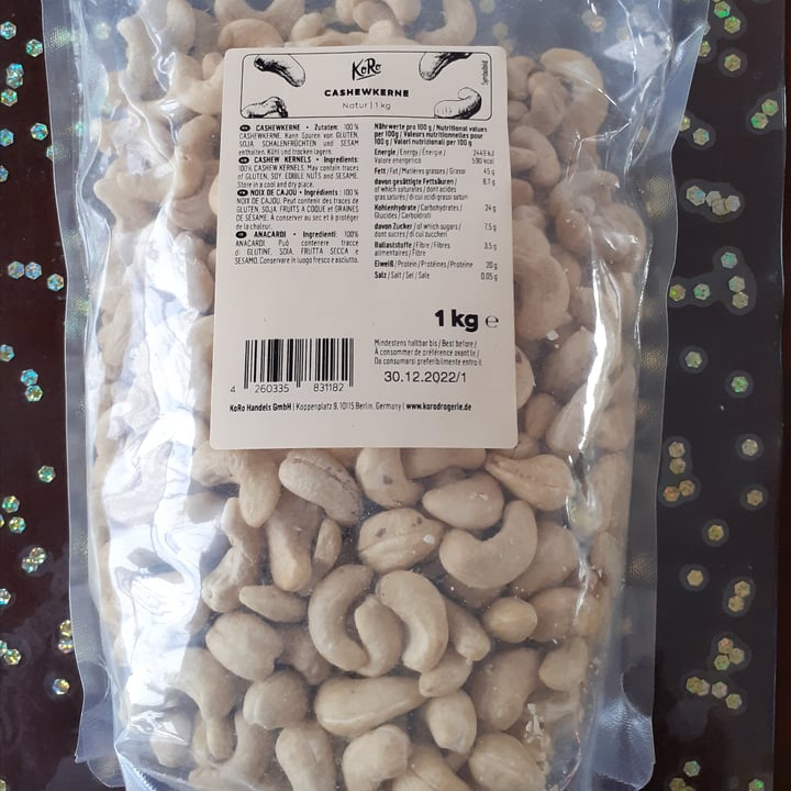 review photo of Koro Anacardi shared by @allyp on 13 Apr 2022 - review