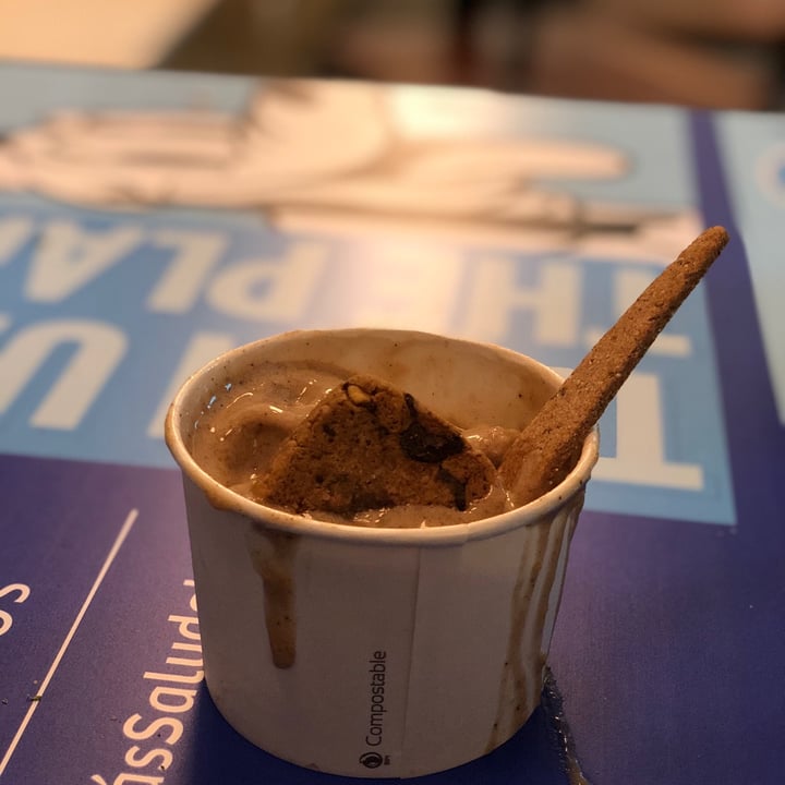 photo of Mora Mora Condesa Nicecream De Clean Cookies And Cream shared by @jou269 on  26 Apr 2021 - review