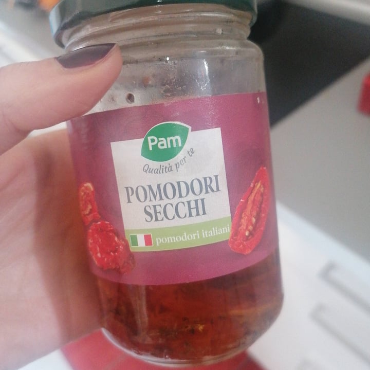 photo of Pam & PANORAMA pomodori secchi shared by @giuliamenna on  28 Mar 2022 - review