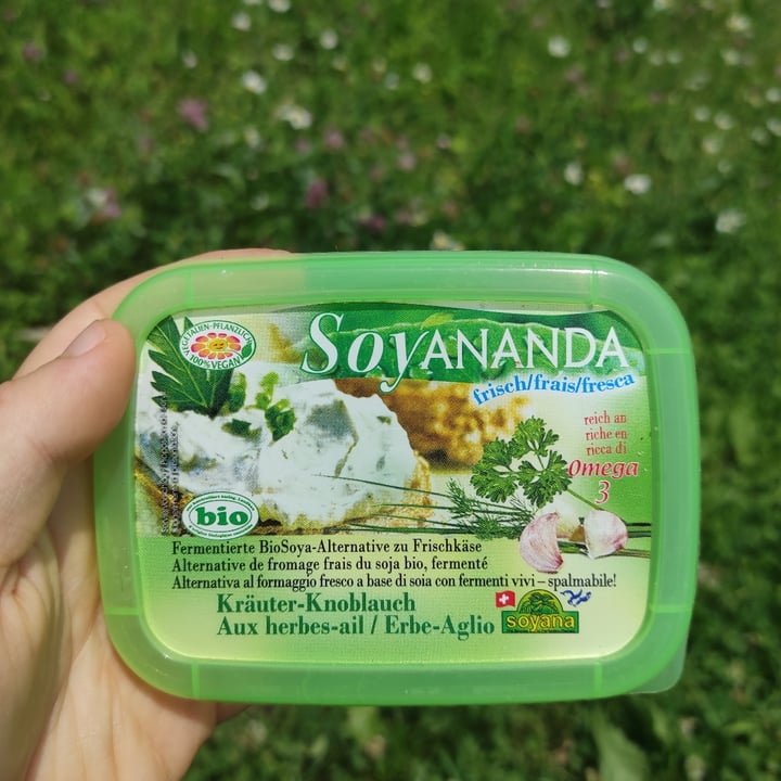 photo of Soyana Soyananda alle erbe shared by @tere99 on  01 Jul 2022 - review