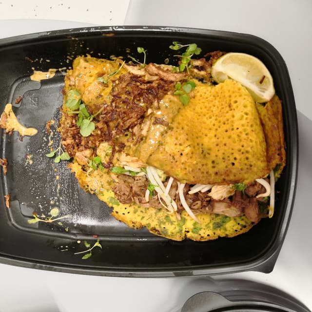 Photo of the dish “Vietnamese Pancake”
