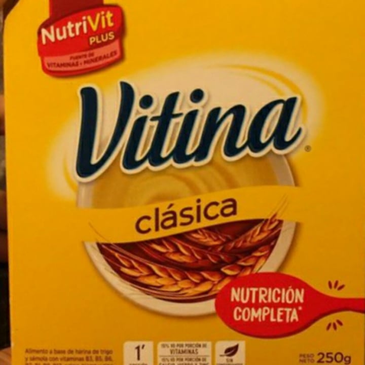 photo of Vitina Vitina clásica shared by @juliocruz09 on  01 Sep 2020 - review