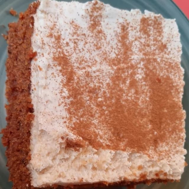 Photo of the dish “Carrot cake”