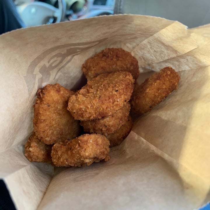 photo of A&W Canada Plant Based Nuggets shared by @jeslynpopp on  20 Aug 2021 - review