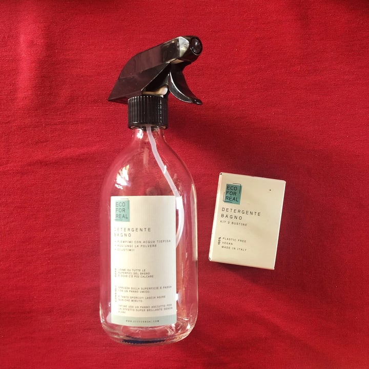 review photo of Shop for Gea Detergente Bagno shared by @lanfranchie7 on 17 Apr 2022 - review