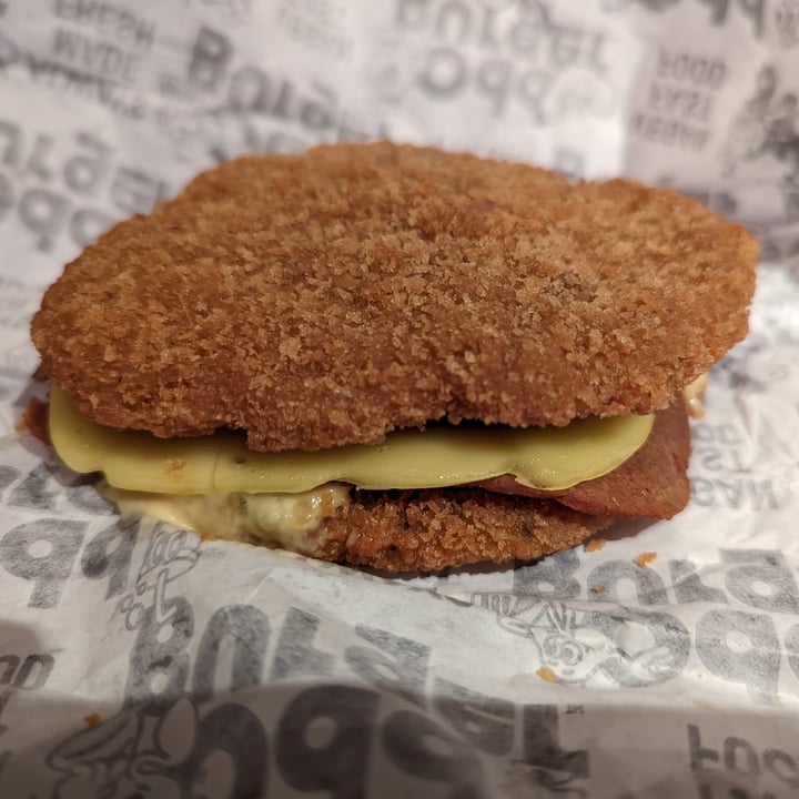 review photo of Odd burger Double Up shared by @xvxq on 02 Sep 2022 - review