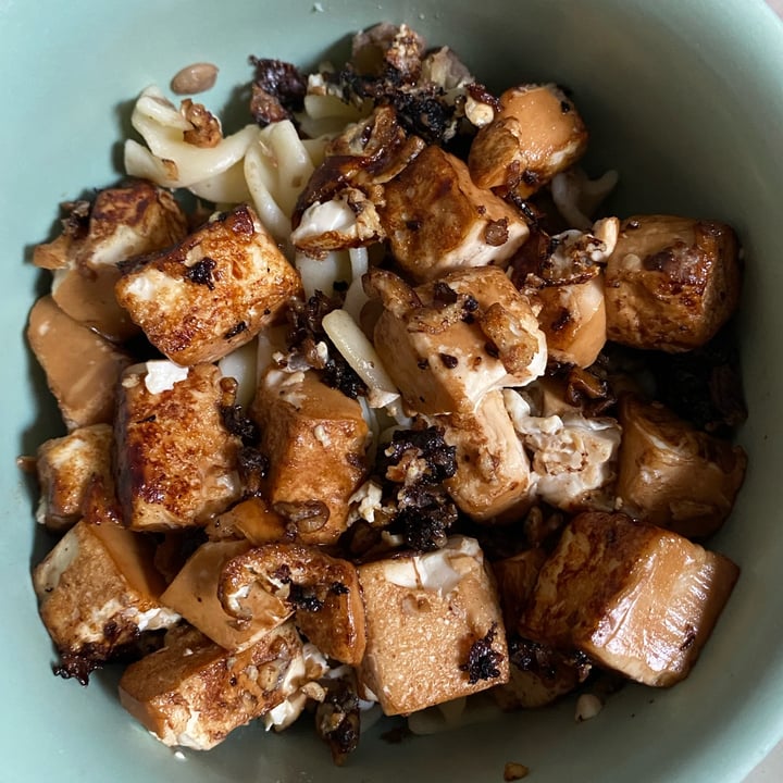 review photo of Mori-Nu Firm Silken Tofu shared by @valeriaaa on 26 Nov 2021 - review