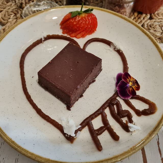 Photo of the dish “Hazelnut tart”