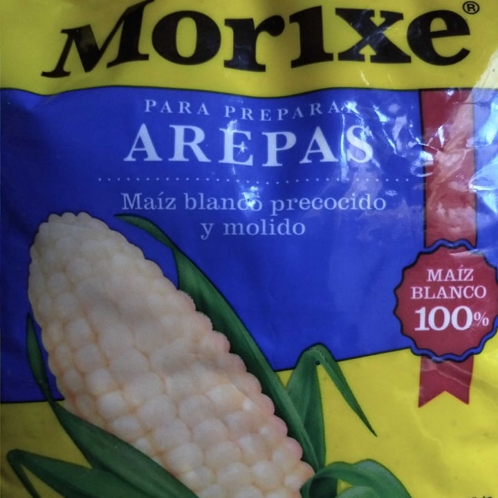 photo of Morixe Harina Para Arepas shared by @vane66 on  14 Apr 2021 - review