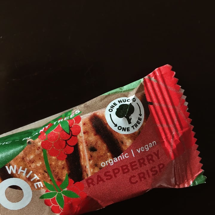 review photo of Nucao White Crunchy Nougat shared by @almostzerowaste on 18 Jan 2021 - review