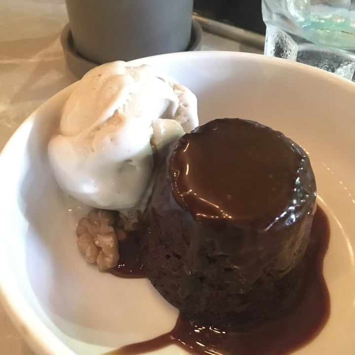 review photo of Privé Wheelock Sticky Date Pudding shared by @vegarolyn on 03 Jan 2021 - review