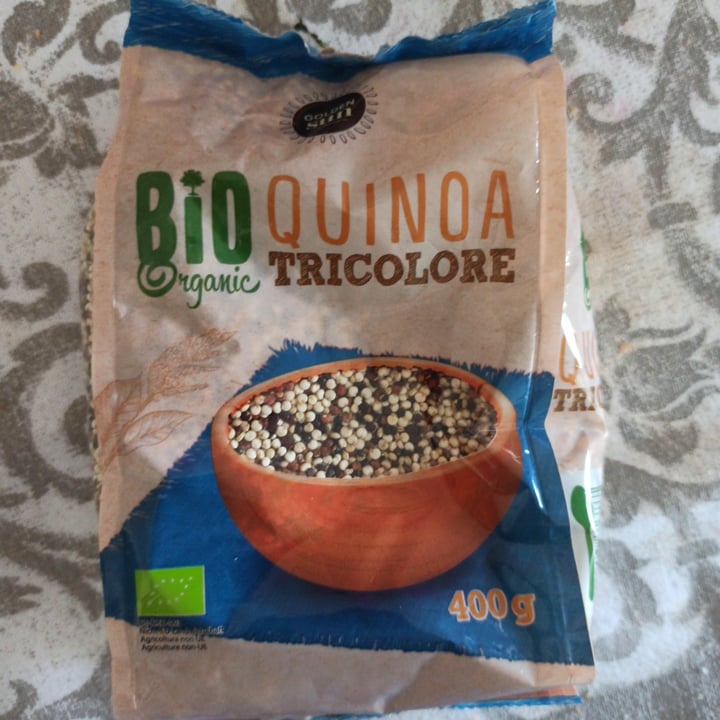 review photo of Golden Sun Bio organic Quinoa tricolore shared by @ilbuondeiv on 06 Apr 2021 - review