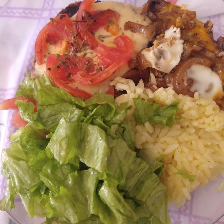review photo of Tempero Brasil Milanesa De Soja shared by @celesteagostinaaa on 26 Sep 2021 - review