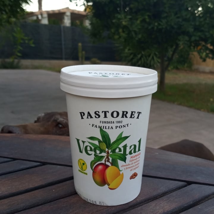 photo of Pastoret Pastoret Vegetal De Almendra Y Mango shared by @titoherbito on  23 Aug 2022 - review