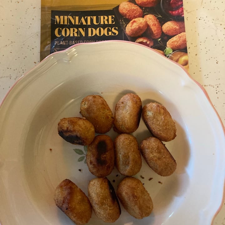 photo of Field Roast Miniature Corn Dogs shared by @daisy20 on  02 Aug 2021 - review