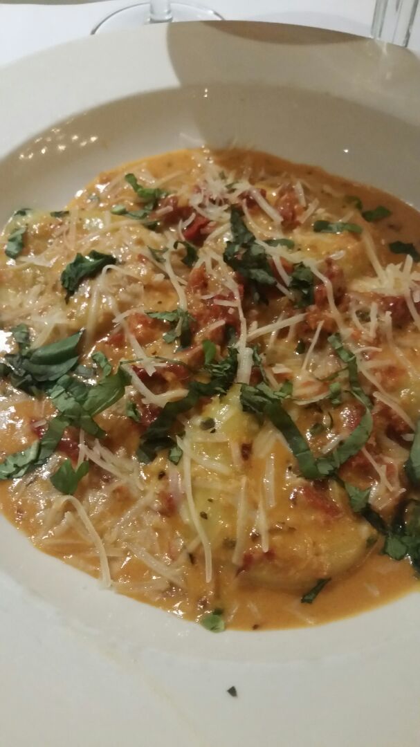 photo of Faz House Made Ravioli shared by @kristnsanse on  01 Jan 2019 - review