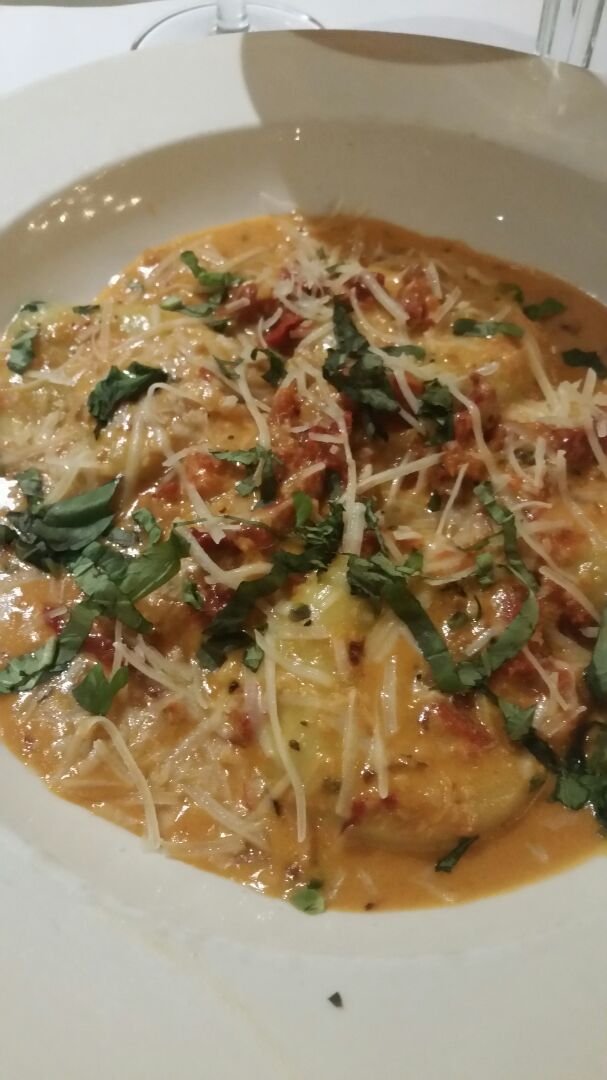 review photo of Faz House Made Ravioli shared by @kristnsanse on 01 Jan 2019 - review