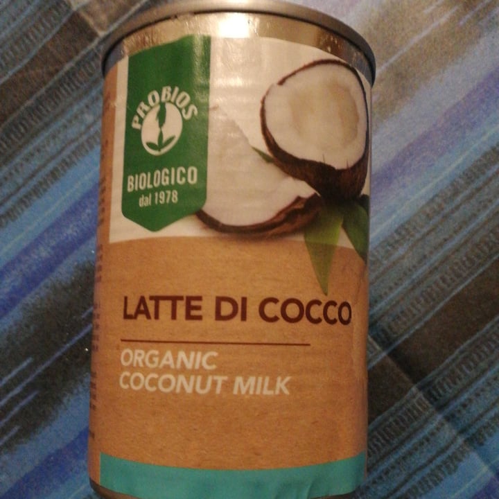 review photo of La Via Del Grano Latte di cocco shared by @alessandravilla on 16 Mar 2022 - review