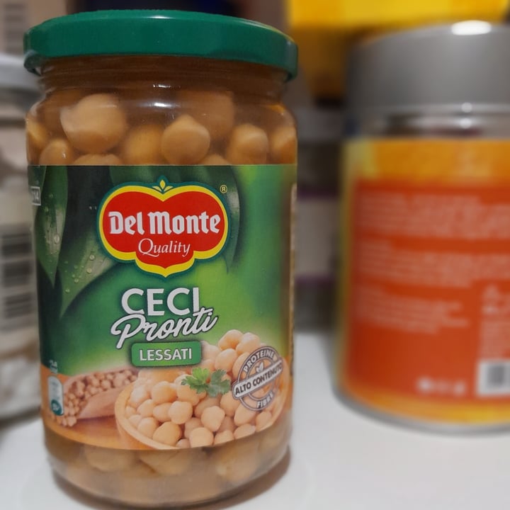 review photo of Del Monte Ceci lessati shared by @carlotta19 on 02 Nov 2022 - review