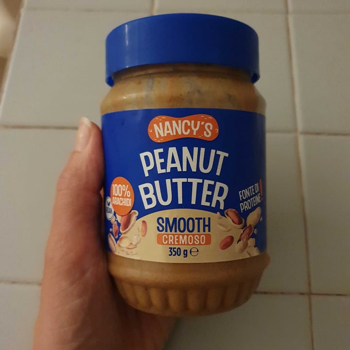 photo of nancy's Peanut butter shared by @annaflavia on  16 Jul 2022 - review