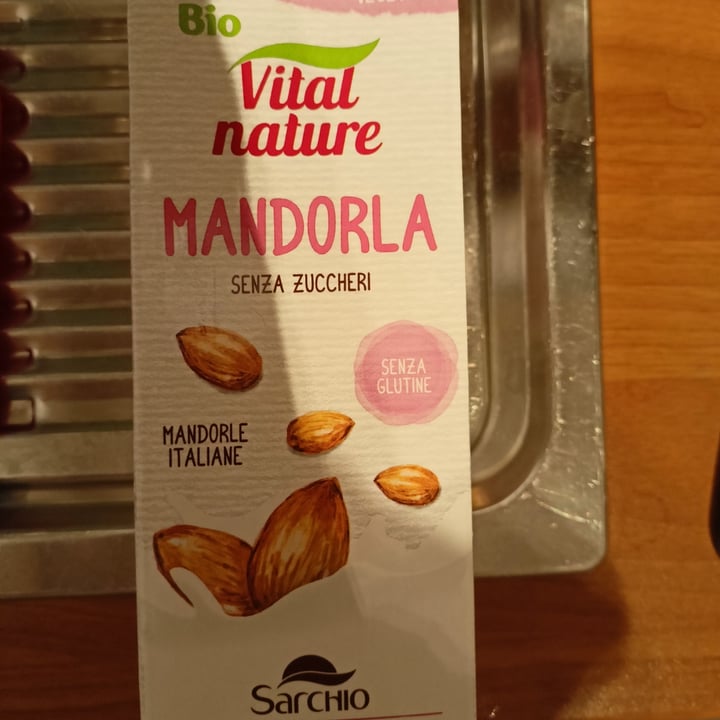 photo of Sarchio Latte di mandorla senza zuccheri shared by @beaman on  26 Jun 2022 - review