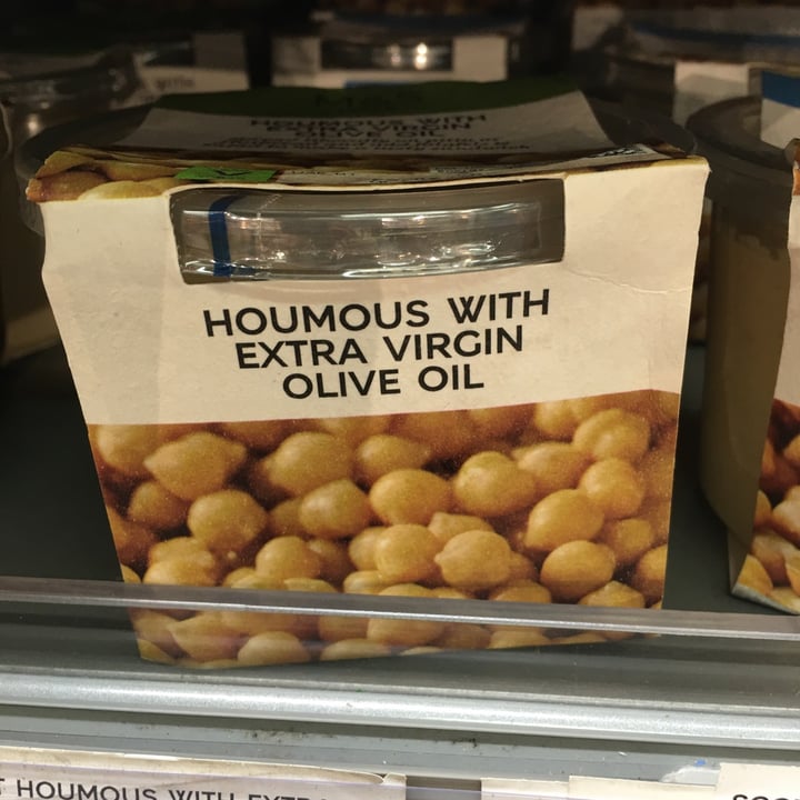 photo of Marks & Spencer Food (M&S) Houmous With Extra Virgin Olive Oil shared by @austinmom on  22 Jun 2020 - review
