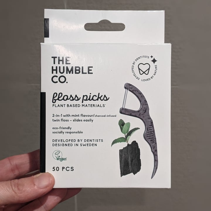 The Humble Co. Floss picks Review abillion